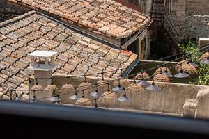 Vue Terrasse Extérieure