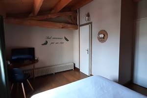 La Rochelle Lodge - Chambre d'hôte Perle de Nacre 3