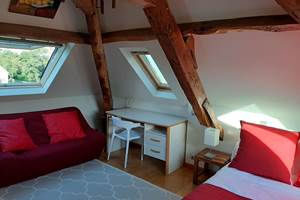 Gîte n°19G1117 "Gîte des papous" – SAINT JAL
