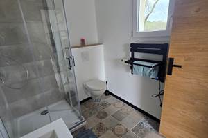 salle de bain et WC CHAMBRE GAUDINA