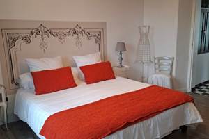 Les charmes de sarlat-Chambre Figuier