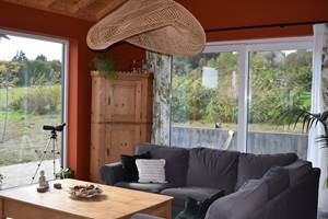 Salon/jardin