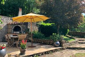 MOULIN DE TOUNAYNE - Terrasse