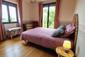 La chambre de Charlotte