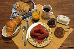 Petit Déjeuner - illustration