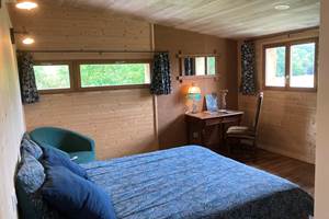 chambre libellule