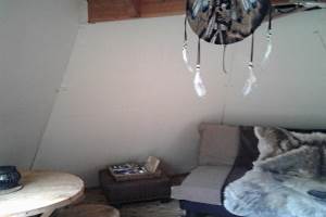 tipi intérieur