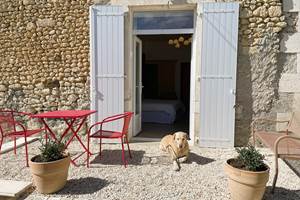 lilas terrasse