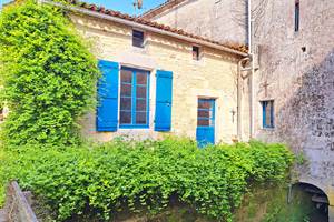Le Moulin Etourneau - La Villa des Lettres, gîte de caractère et spacieux pour 14 personnes
