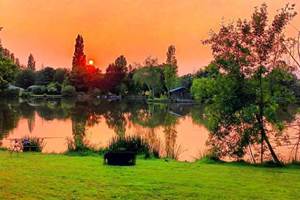 Coucher de soleil