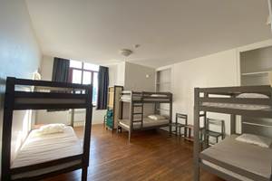 Chambre 6pers 23 Maison du Randonneur AuxR_M_la_rando