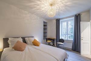 Slaapkamer - Chambre à coucher - Schlafzimmer - Bedroom