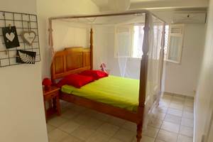 Seconde chambre - Lit double