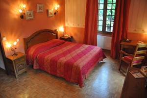 Hostellerie du grand duc chambre double 2