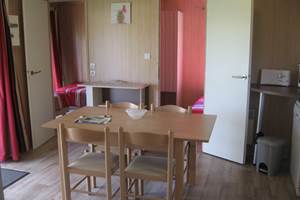Meriva - Mobil home 5 personnes  (04)