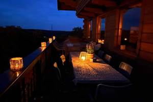 1er étage  - Terrasse