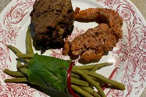 Plat régional en Aveyron