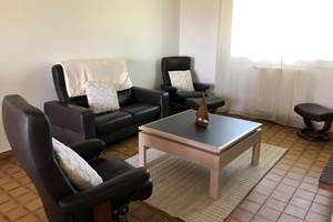 Le Faré des Bruyères – Gîte à Guéret (Creuse) - Salon