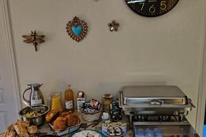 petit déjeuner hôtel produits locaux La Flèche
