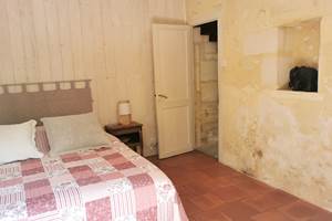 Chambre de l'Appartement Gascogne