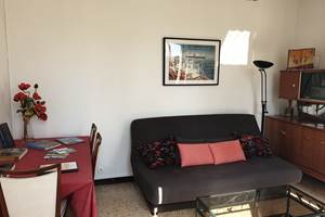 Le salon.