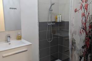 Salle de douche