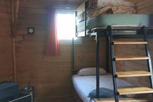 les bois de saint Auvent lits superposés