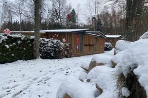 HY•Lødge Spa-5pers en hiver