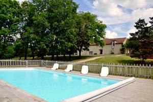 Maison avec piscine privative en Vallée de la Dordogne