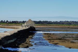 ile d'arz golfe du morbihan chambre d'hôtes la blanche hermine maison d'hôtes bien être spa morbihan bretagne séjour détente repos ressourcement anti stress burn out cure ayurvédique retraite relaxation méditation