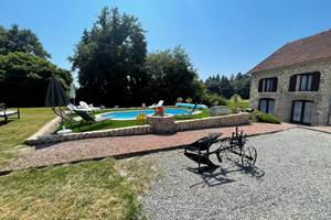 Domaine Pâquerettes et Pissenlits