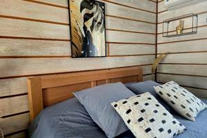 Une jolie chambre