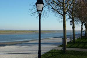 Saint Valéry sur Somme Gites La Baie des Remparts en Baie de Somme France
