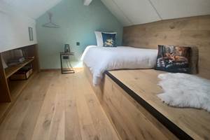 chambre 2 avec lit simple