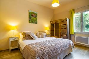 Chambre du chalet