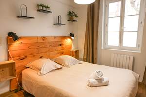 2eme lit queen size 160x200