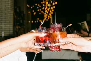 mini bar