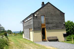 Façade de la maison