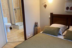 Salle de Bain Privée - Private Bathroom