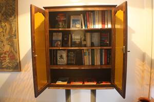 LE-PARCOURS-CATHARE-Bibliothèque