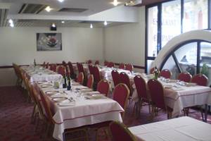 restaurant 1er étage