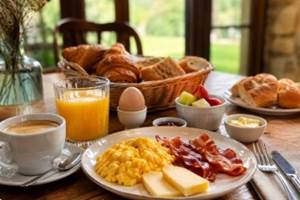 PETIT DEJEUNER