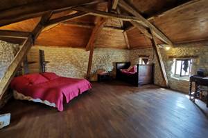 chambre colonel - Domaine de l ameillee