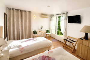 Chambre Jasmin 2