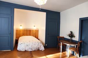 Grande chambre appartement