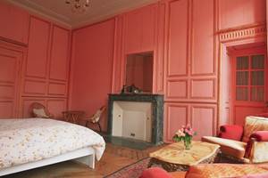 Chambre rose 2