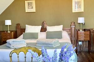 Chambre de la Blanchie Haute