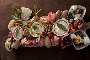 Plateau Fondant Normand