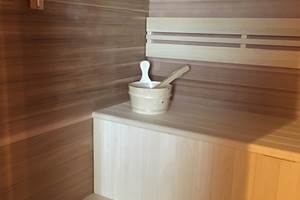 sauna