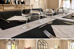 Salle à manger Nuage